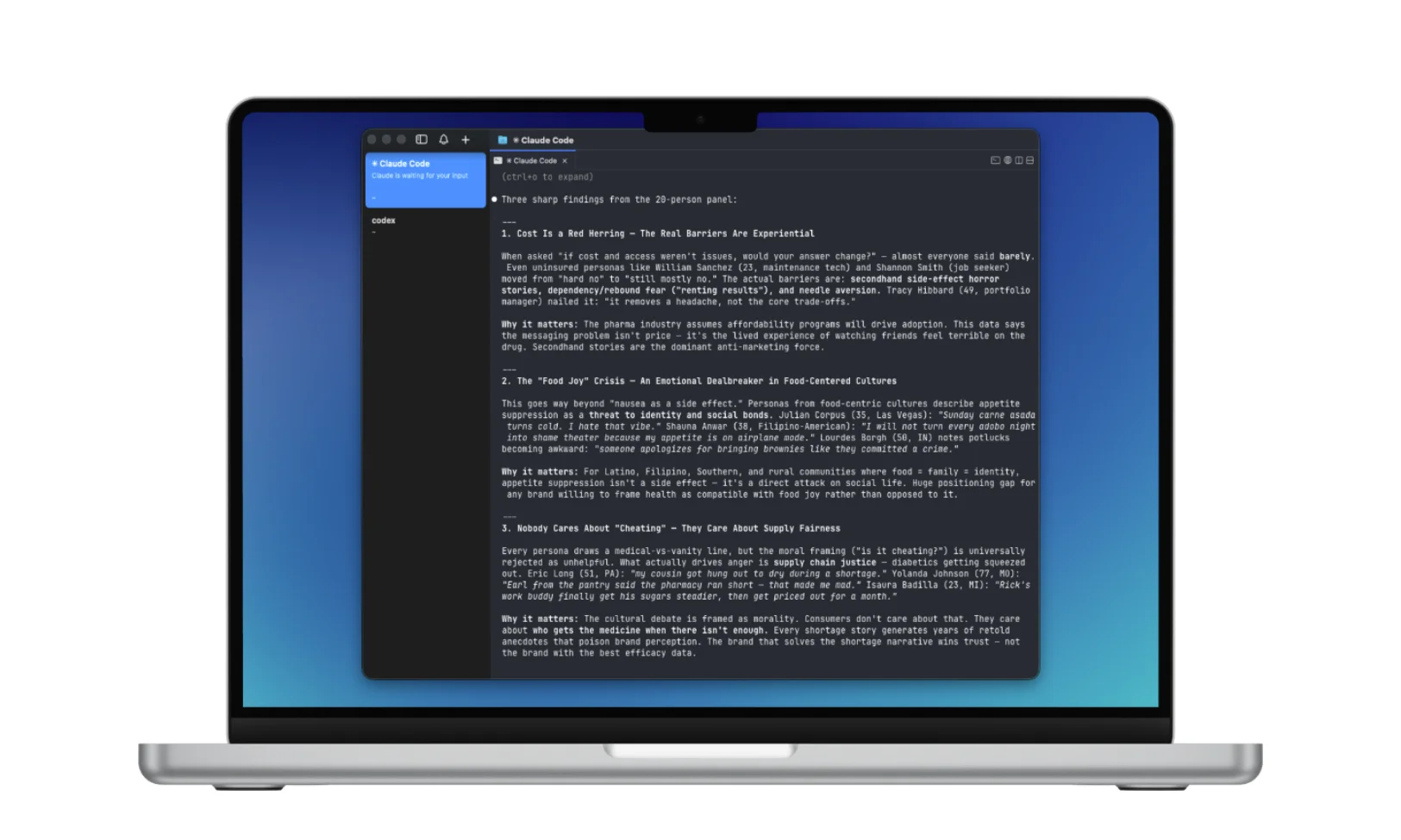 Fish.Dog API via Claude Code